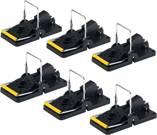Lot tapettes piège - de, 6