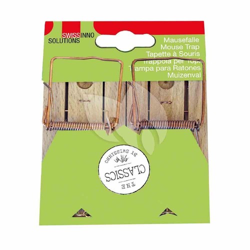 Classic souris bois piège - souris, en